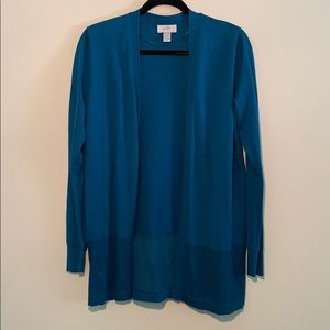 Ann Taylor LOFT Sweater Cardigan - Small, NWOT
